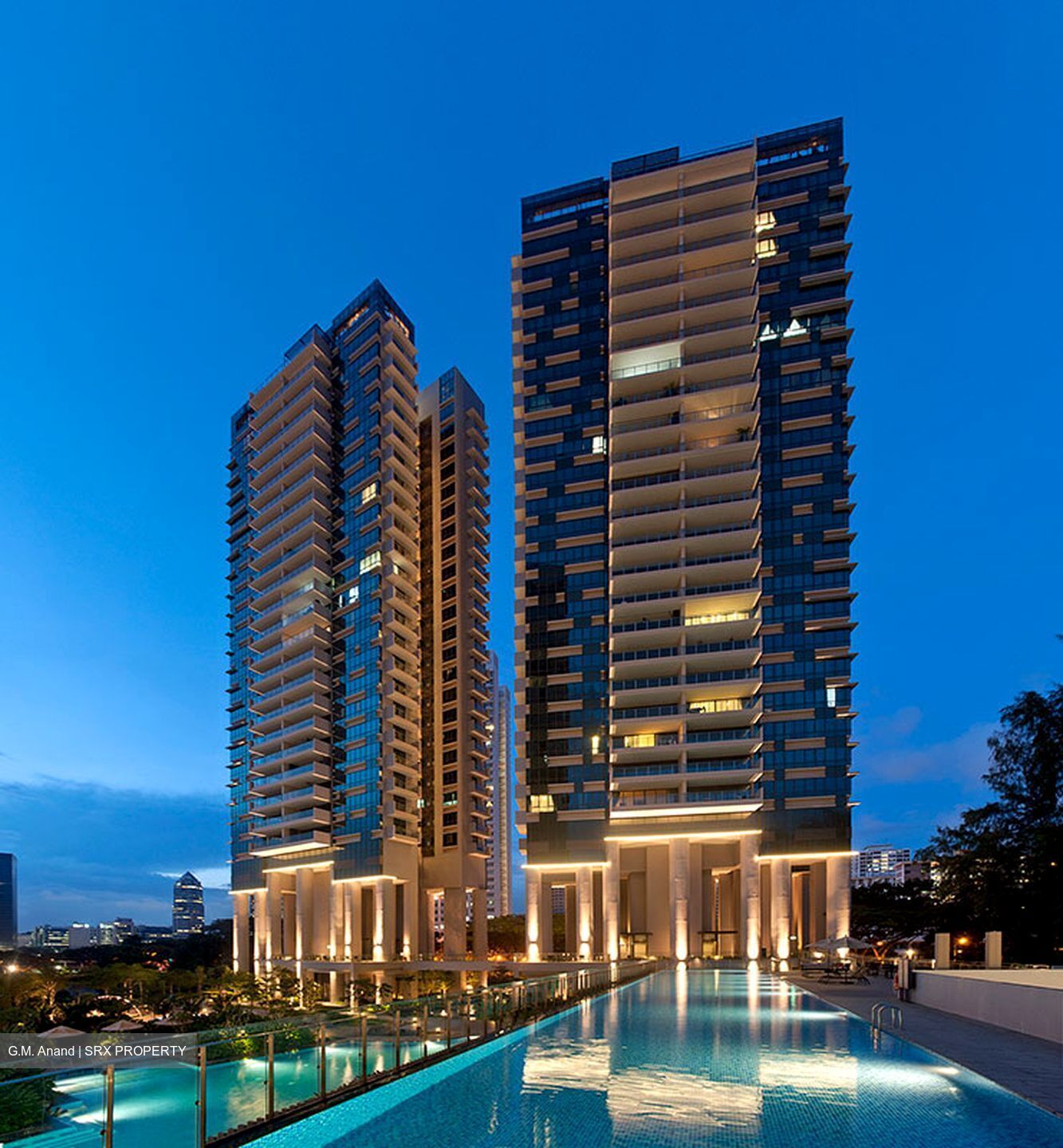 Skyline Residences (D4), Condominium #606355701
